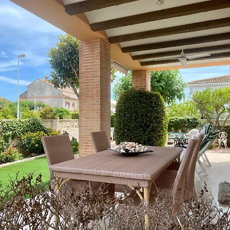 Cullera Escapada De Ensueno Holiday home *