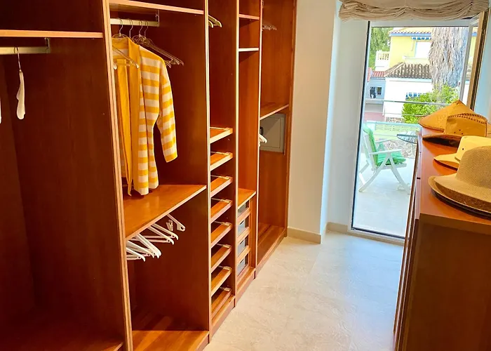 Casa de Férias Cullera Escapada De Ensueno Valência