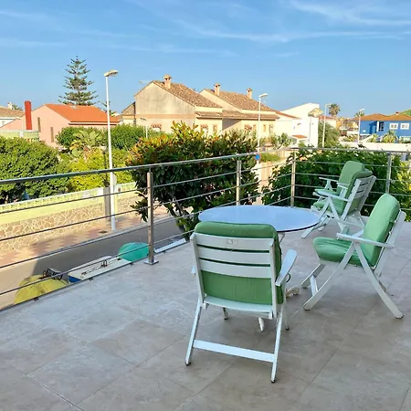 Prázdninový dům Cullera Escapada De Ensueno Valencie