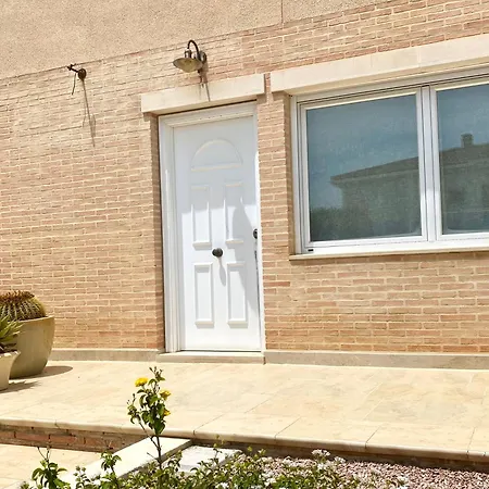 Prázdninový dům Cullera Escapada De Ensueno *