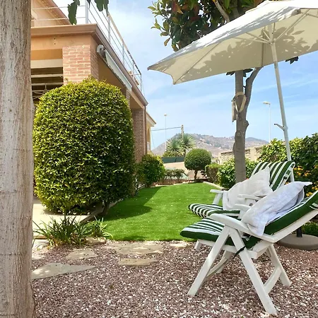 Cullera Escapada De Ensueno Prázdninový dům Valencie