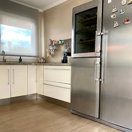 Prázdninový dům Cullera Escapada De Ensueno