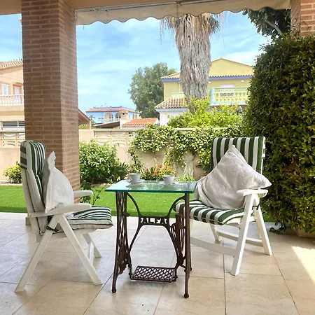 Cullera Escapada De Ensueno Prázdninový dům *