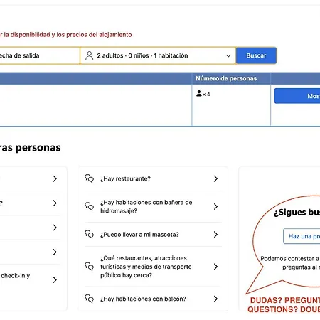 Hébergement de vacances Cullera Escapada De Ensueno *