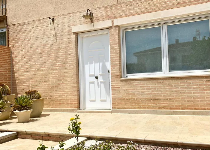 펜션 Cullera Escapada De Ensueno *